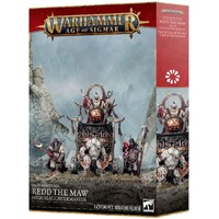 Ogor Mawtribes Redd the Maw Warhammer Age of Sigmar