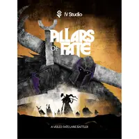 Pillars of Fate Brettspill 