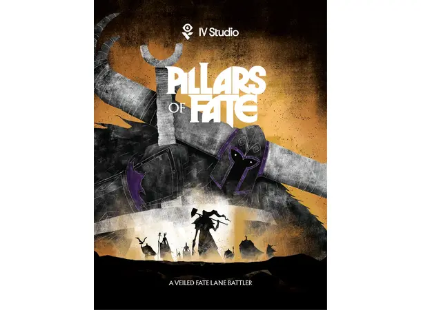Pillars of Fate Brettspill 