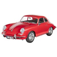 Porsche 356B Coupe Revell 1:16 Byggsats
