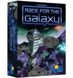 Race for the Galaxy Brettspill Revised 2nd Edition