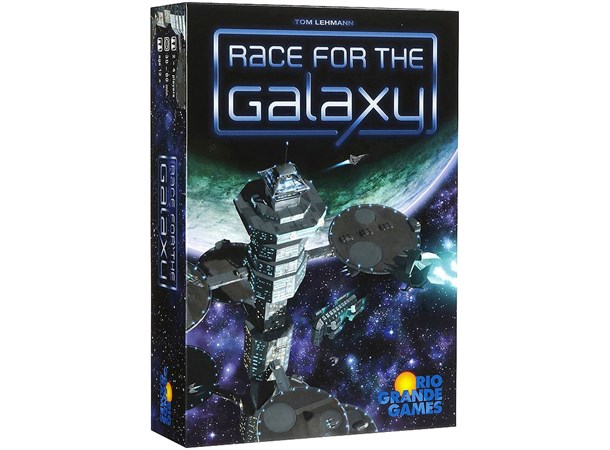 Race for the Galaxy Brettspill