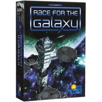 Race for the Galaxy Brettspill 