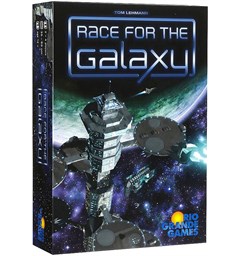 Race for the Galaxy Brettspill