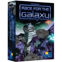 Race for the Galaxy Brädspel Revised 2nd Edition