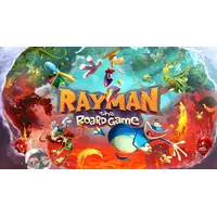 Rayman The Board Game Brettspill 