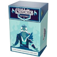 Regicide Inferno Kortspill 