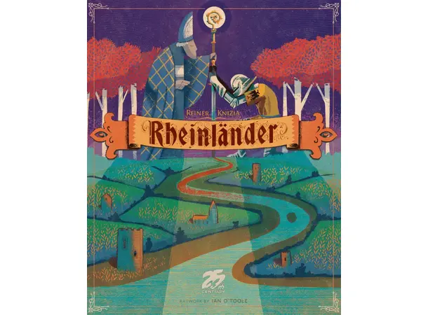 Rheinlander Brettspill 