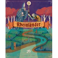 Rheinlander Brettspill 