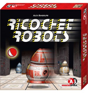 Ricochet Robots Brettspill 