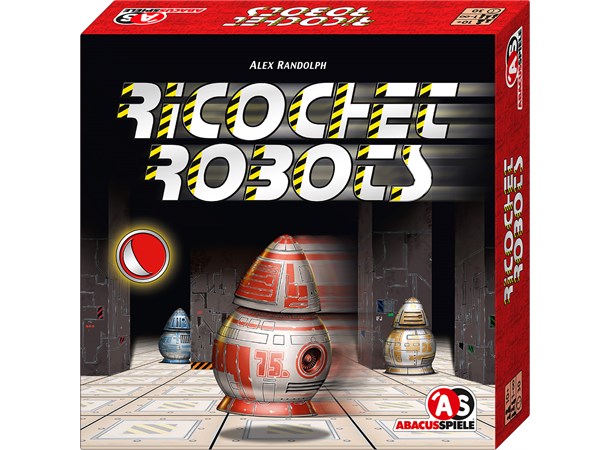 Ricochet Robots Brettspill