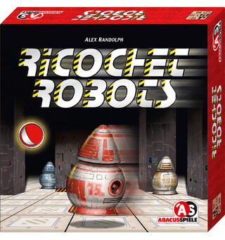 Ricochet Robots Brettspill