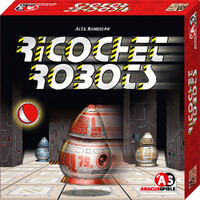 Ricochet Robots Brädspel 