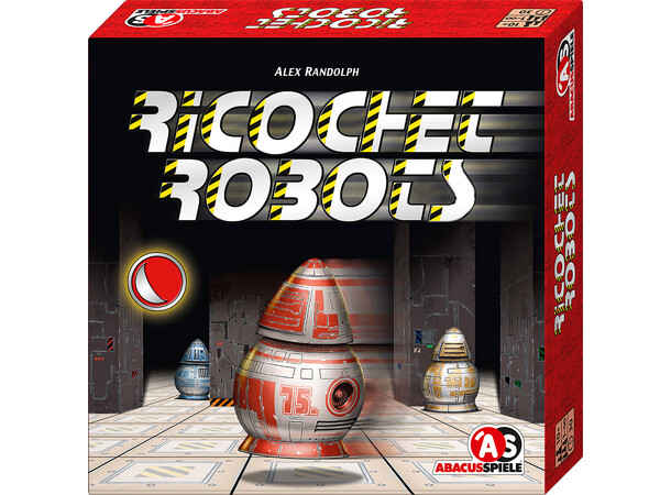 Ricochet Robots Brädspel 