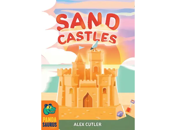 Sandcastles Brettspill 