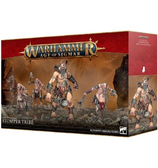Sons of Behemat Stomper Tribe Warhammer Age of Sigmar