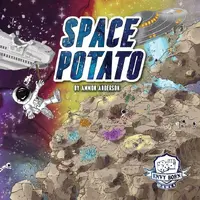 Space Potato Brettspill 