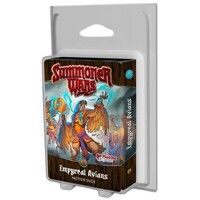 Summoner Wars Empyreal Avians Expansion Faction Deck til Summoner Wars
