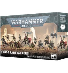Tau Empire Kroot Farstalkers Warhammer 40K