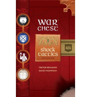 War Chest Shock Tactics Expansion Expansion till War Chest