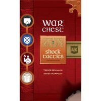 War Chest Shock Tactics Expansion Utvidelse til War Chest