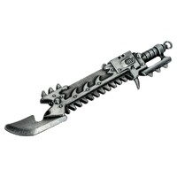 Warhammer 40K Bottle Opener Chainsword 