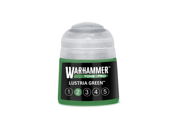 Warhammer Tone Pro Lustria Green 2 12ml 