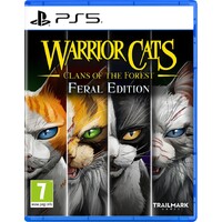 Warrior Cats Clans of the Forest PS5 Feral Edition