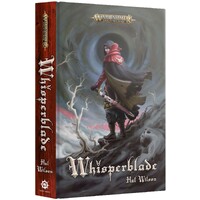 Whisperblade (Hardback) Black Library - Warhammer Age of Sigmar