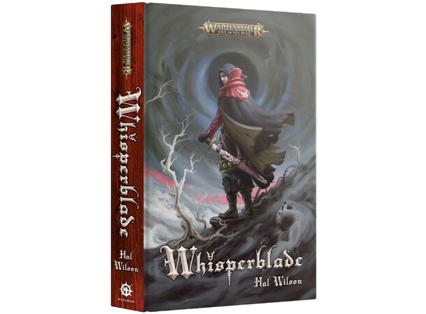 Whisperblade (Hardback) Black Library - Warhammer Age of Sigmar 