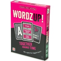 WordzUp Kortspill 
