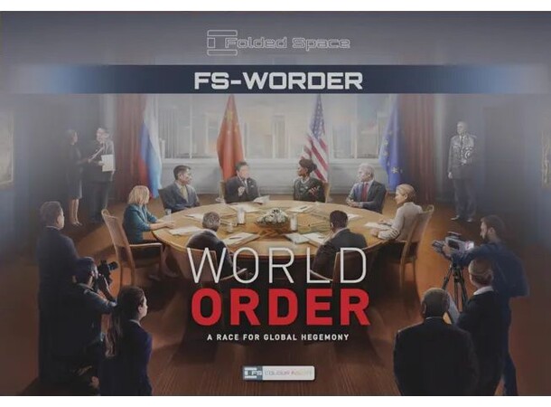World Order Insert Folded Space 