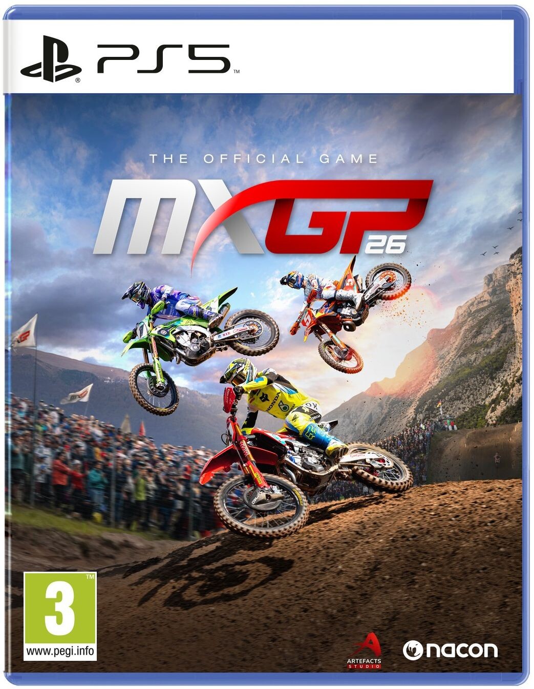 MXGP 2026 PS5
