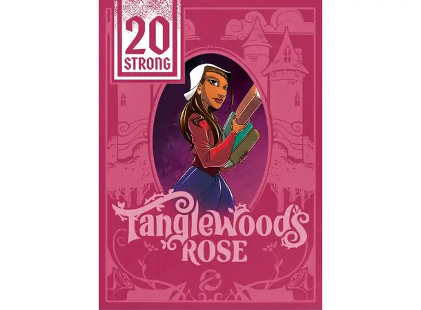 20 Strong Tanglewoods Rose Expansion Utvidelse til 20 Strong 