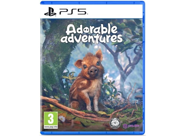 Adorable Adventures PS5 