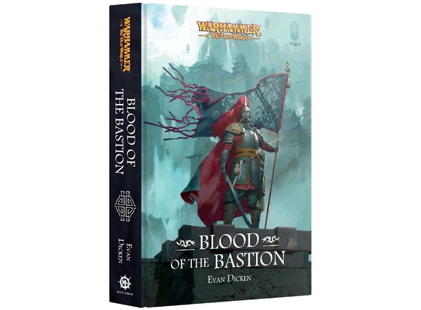 Blood of the Bastion (Hardback) Black Library - Warhammer The Old World 
