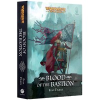 Blood of the Bastion (Hardback) Black Library - Warhammer The Old World