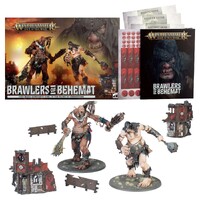 Brawlers of Behemat Warhammer Age of Sigmar