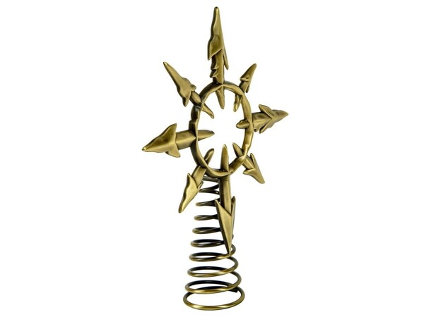 Chaos Star Tree Topper Warhammer 40K 