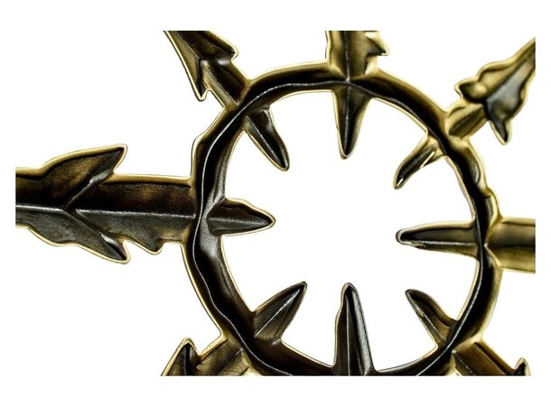 Chaos Star Tree Topper Warhammer 40K 