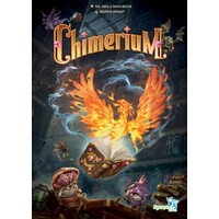 Chimerium Brettspill 