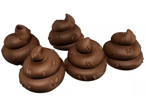 Cult of the Lamb Blessed Droppings Pack 