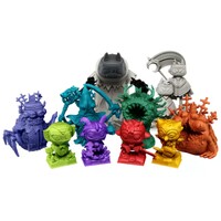 Cult of the Lamb Miniatures Pack 