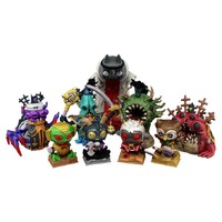 Cult of the Lamb Multi-colour Miniatures 