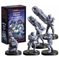Cyberpunk Red CZ Trauma Team Starter Gang - Combat Zone