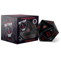D&D Decision D20 - Mega Die 