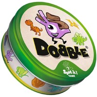 Dobble Dinosaurs Brettspill Norsk utgave