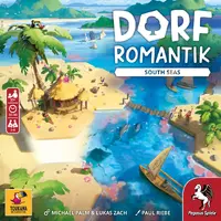 Dorfromantik The South Seas Brettspill 