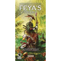 Feyas Swamp Mushroom Forage Expansion Utvidelse til Feyas Swamp