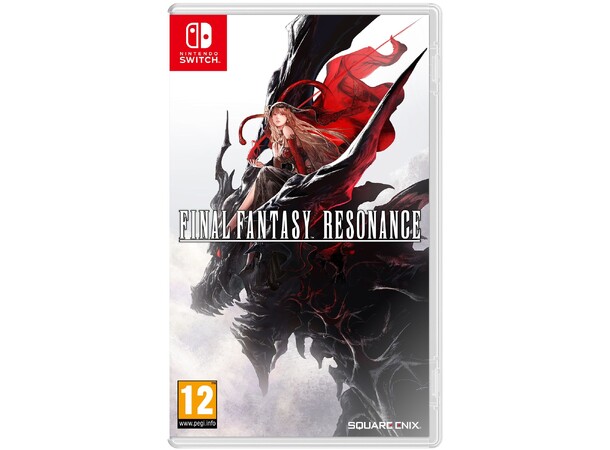 Final Fantasy Resonance Switch 